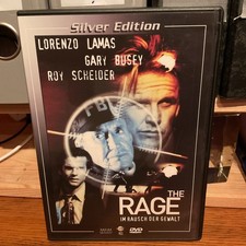 The Rage - Im Rausch der Gewalt   DVD  Gary Busey, Lorenzo Lamas    14
