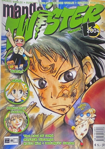 Egmont manga anime - manga,