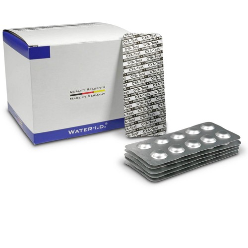 Cya test photometer tabl - cya-test,