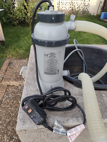 Intex poolheizung - intex,