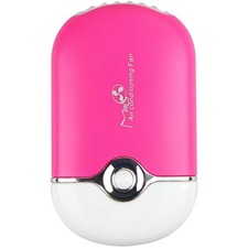 USB Mini Ventilator Rose