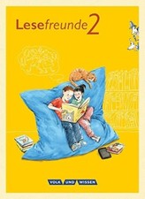 Lesefreunde - Lesen -