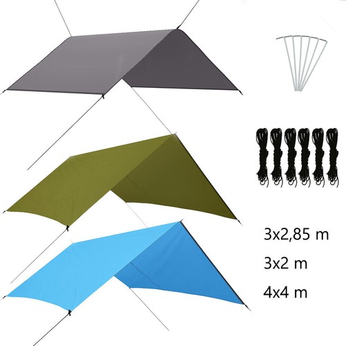 Zeltplane outdoor hammock tarp - zeltplane,