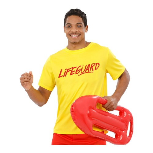 Baywatch lifeguard t shirt - baywatch,