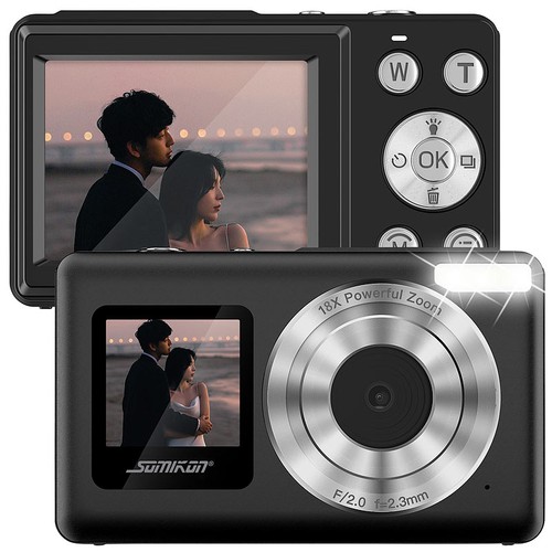Somikon full digitalkamera - somikon, full-hd-digitalkamera