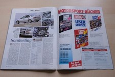 Rallye Racing 08/1998 Subaru