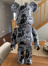 Medicom Bearbrick x Keith