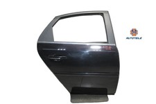 Opel Vectra C GTS Tür hinten rechts Beifahrerseite Z20R Saphirschwarz