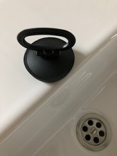 Abflussstöpsel mit Griff Gummi Stöpsel Waschbeckenstöpsel 47,5 – 49,5 mm konisch