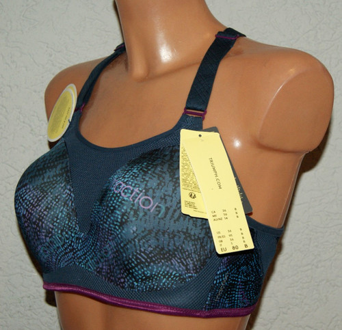 Triumph triaction magic motion - triaction,