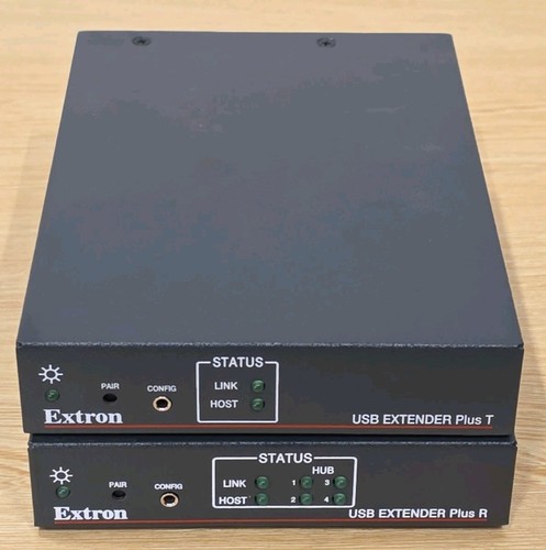 Extron usb extender plus - extender, t/r