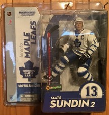 McFarlane NHL 9 Mats Sundin