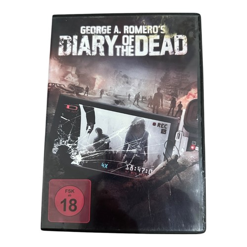 Diary the dead dvd - the,