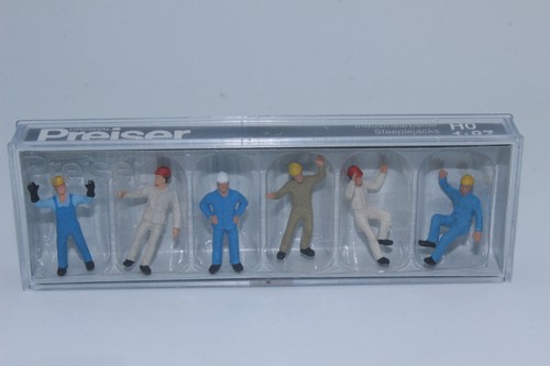 Preiser 10105 figuren - preiser,