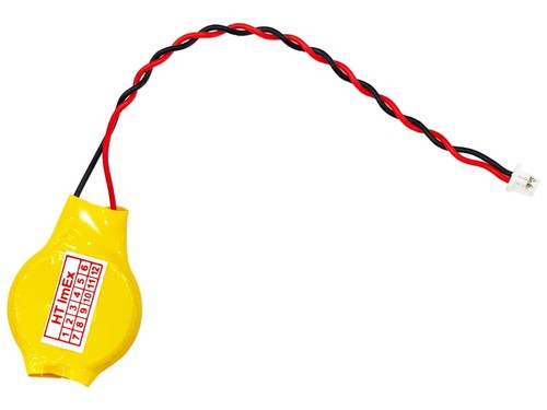 Rtc bios cmos batterie - rtc, battery