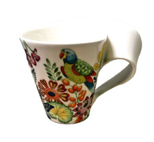 V&B NEW WAVE Pantaval 1 Henkelbecher, Kaffeebecher, Haferl, Mug VILLEROY&BOCH