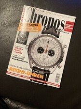 Chronos  Uhrenmagazin 2-2005 -
