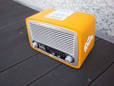 Coca Cola / Fanta Radio 60er Jahre Look Retro Radio mit USB Bluetooth SD Slot