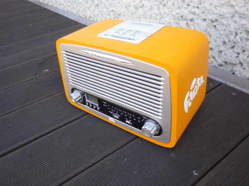 Coca cola fanta - coca, radio