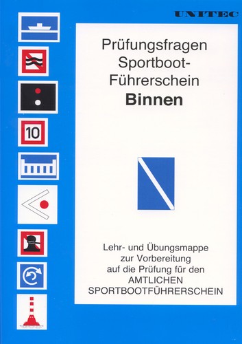 Sportbootführerschein binnen - sportbootführerschein,