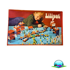 DDR Plasticart Zschopau Baukasten Liliput Spieldorf - Siehe Beschreibung