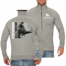 Sweatjacke Staffordshire