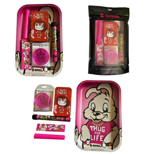 G-Rollz großes rosa