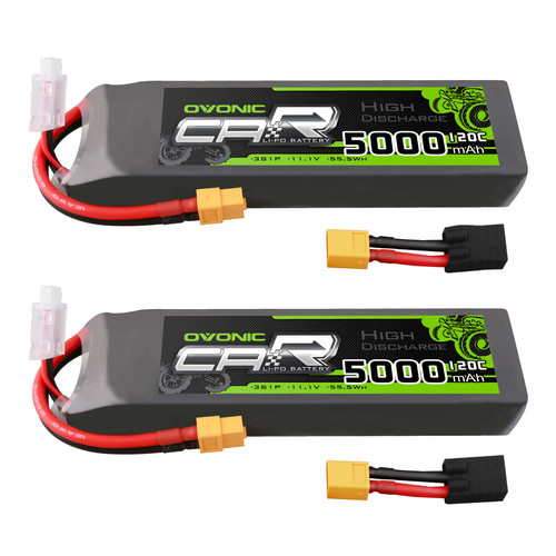 Ovonic 120c 3s - 11,1v,