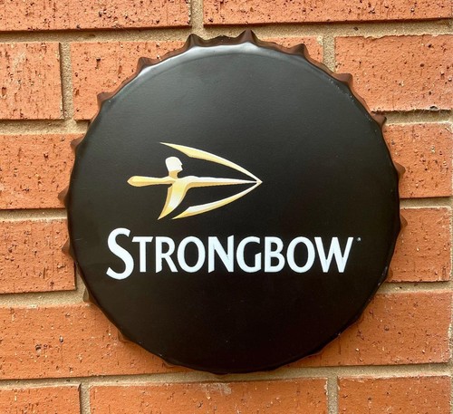 Strongbow cider metall - cider,