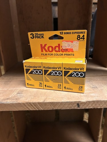 Expired 1998 kodak 35mm - expired,