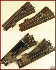 HG238 | Märklin 24611/24612 C-Gleis - 1 Paar Weichen mit elektr. Antrieben