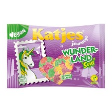 Katjes Wunderland Sour Vegan