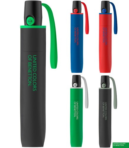 Benetton regenschirm - benetton,