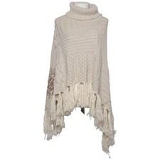 Desigual, Poncho, Größe: L