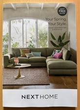 NEXT HOME Catalogue Spring