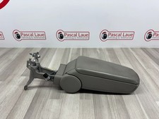 Audi A4 8E B6 B7 Original Leder Mittelarmlehne mit Beleuchtung 8E0864207D EC3