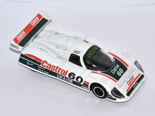 Vintage corgi toys jaguar - toys, 1:43