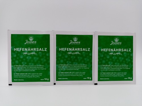 Joenos kitzinger hefenährsalz - joenos,