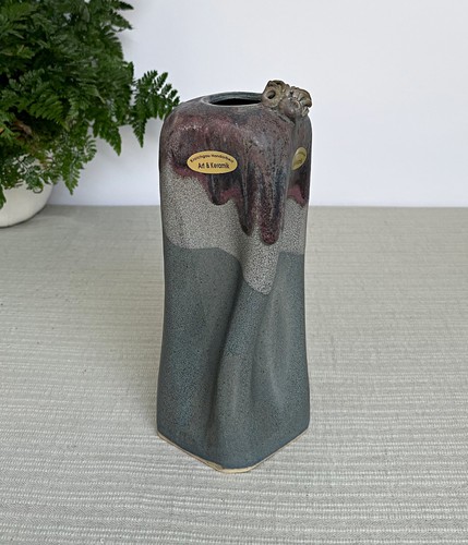 Aussergewöhnliche vase art - vase, &
