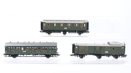 Trix konvolut abteilwagen - konvolut,