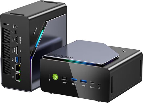 Gmktec nucbox k12 - gmktec, amd