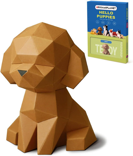 Origami papier bastelset - papier, diy
