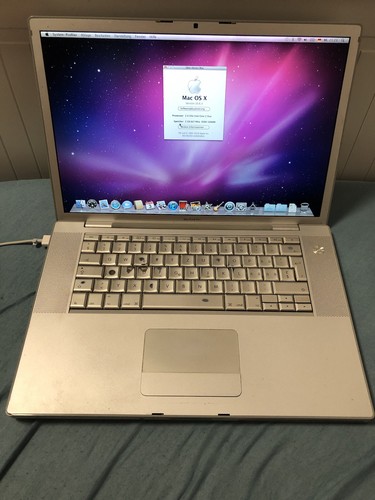Macbook pro a1260 - 200gb, hdd