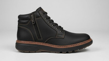 Camel Active Stiefel Leder