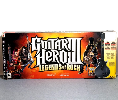 Guitar hero iii legends of - 3,