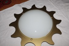 Deckenlampe Sonne  guter Zustand, Detail siehe Bild