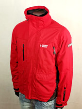 BOARDING DIVISION RECCO HERREN JACKE OUTDOOR SPORT FUNKTION SKI SNOWBOARD WEAR M