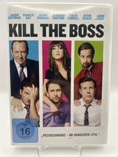 Kill the Boss DVD | Komödie