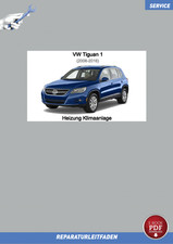 VW Tiguan 1 (07-16)