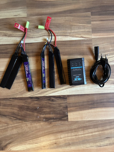 20w lipo ladegerät - 20w,